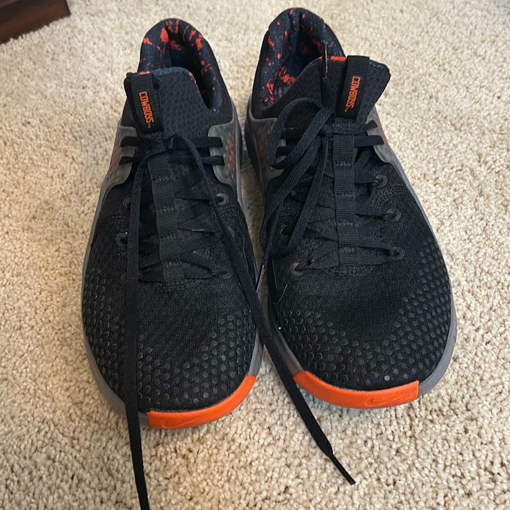 OSU Nike sneakers